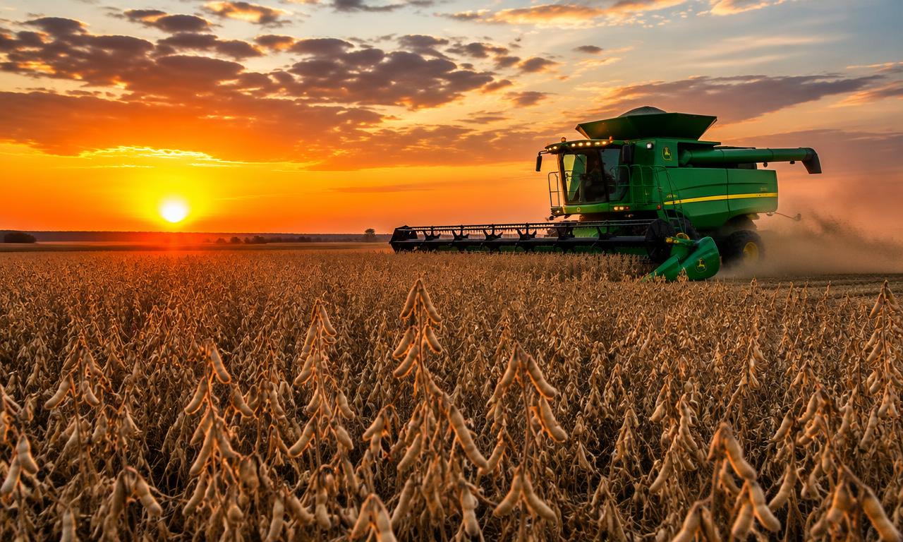 Rekordernte bei Soja: Mato Grosso treibt Exporte