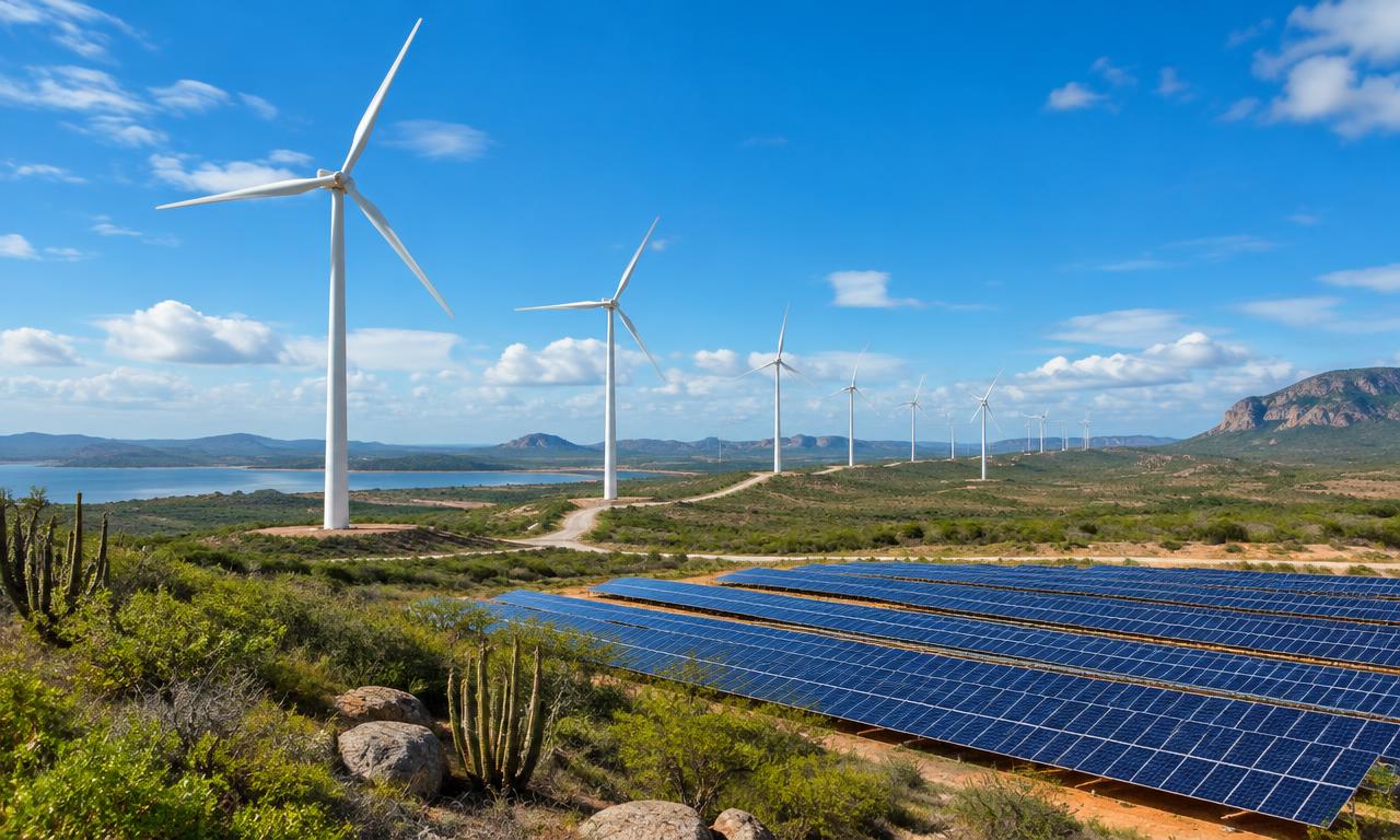 Grüner Wasserstoff aus Ceará: Pilotprojekt mit deutscher Beteiligung