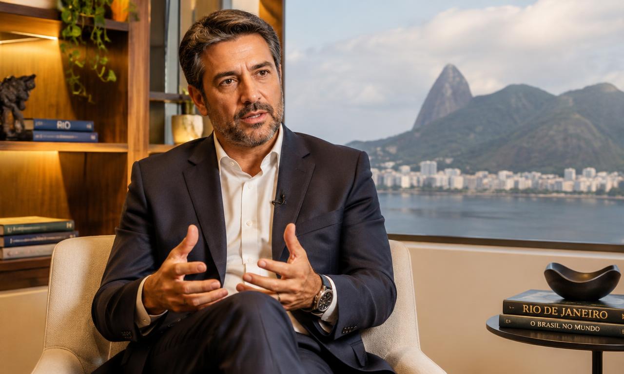 „Brasilien ist der Schlüsselmarkt für Europa“