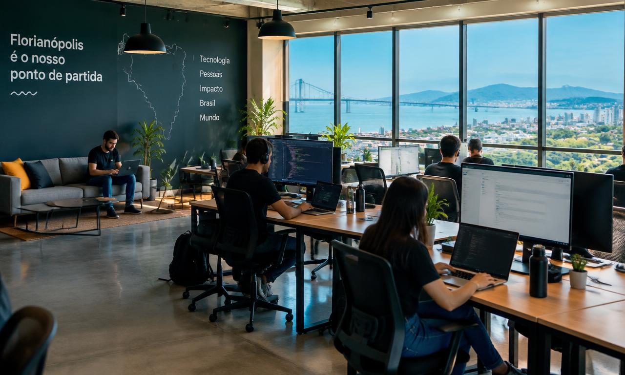 Florianópolis wird zum Silicon Valley des Südens