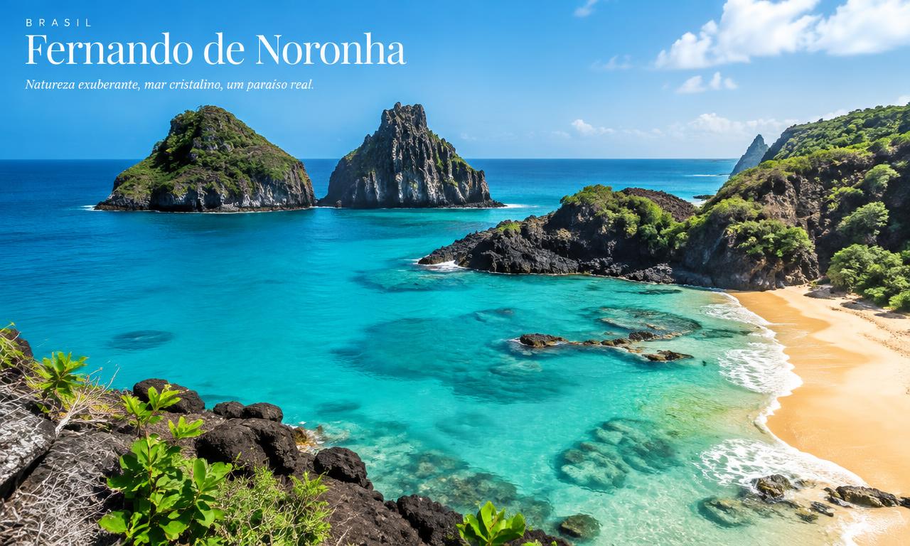 Fernando de Noronha: Das Paradies mit Besucherlimit